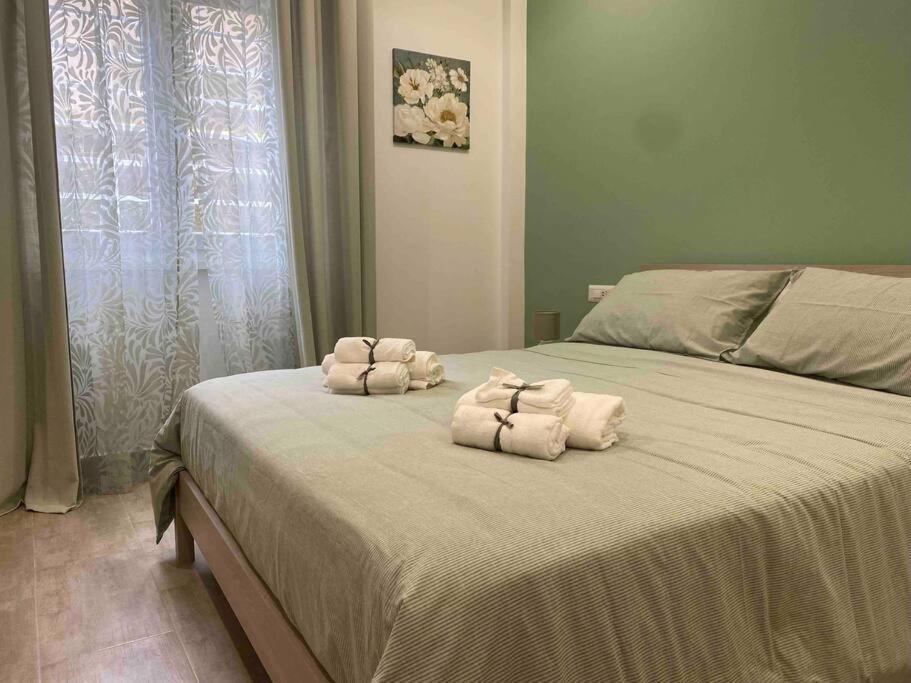 La Casa Di Marco Polo Lejlighed Rom Eksteriør billede