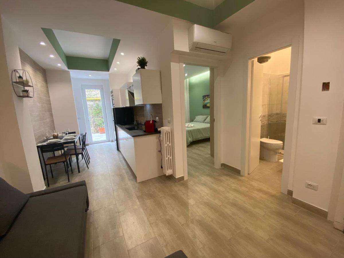 La Casa Di Marco Polo Lejlighed Rom Eksteriør billede