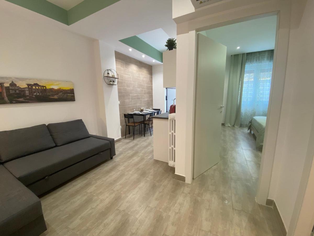 La Casa Di Marco Polo Lejlighed Rom Eksteriør billede