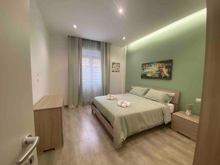La Casa Di Marco Polo Lejlighed Rom Eksteriør billede