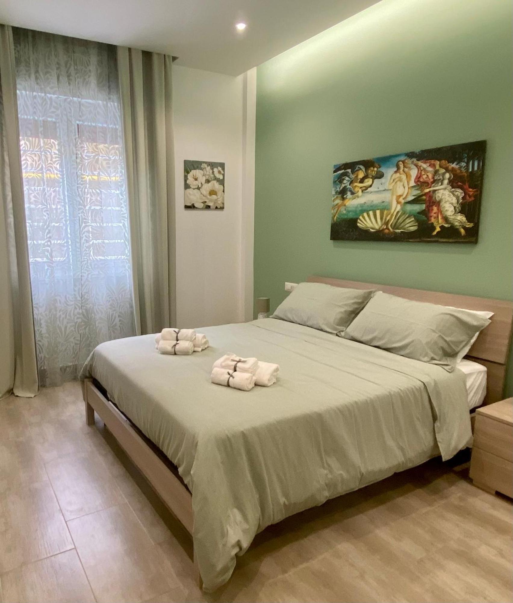 La Casa Di Marco Polo Lejlighed Rom Eksteriør billede