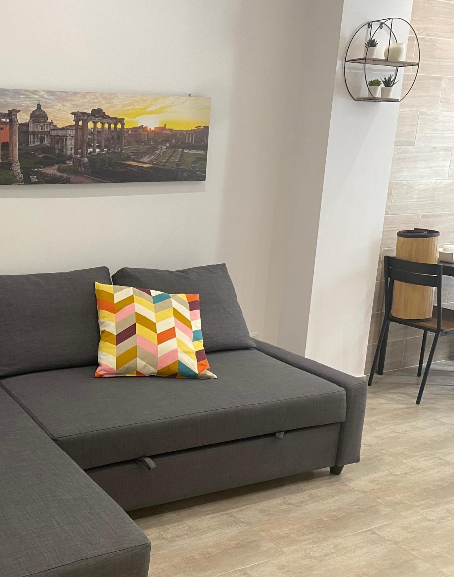 La Casa Di Marco Polo Lejlighed Rom Eksteriør billede