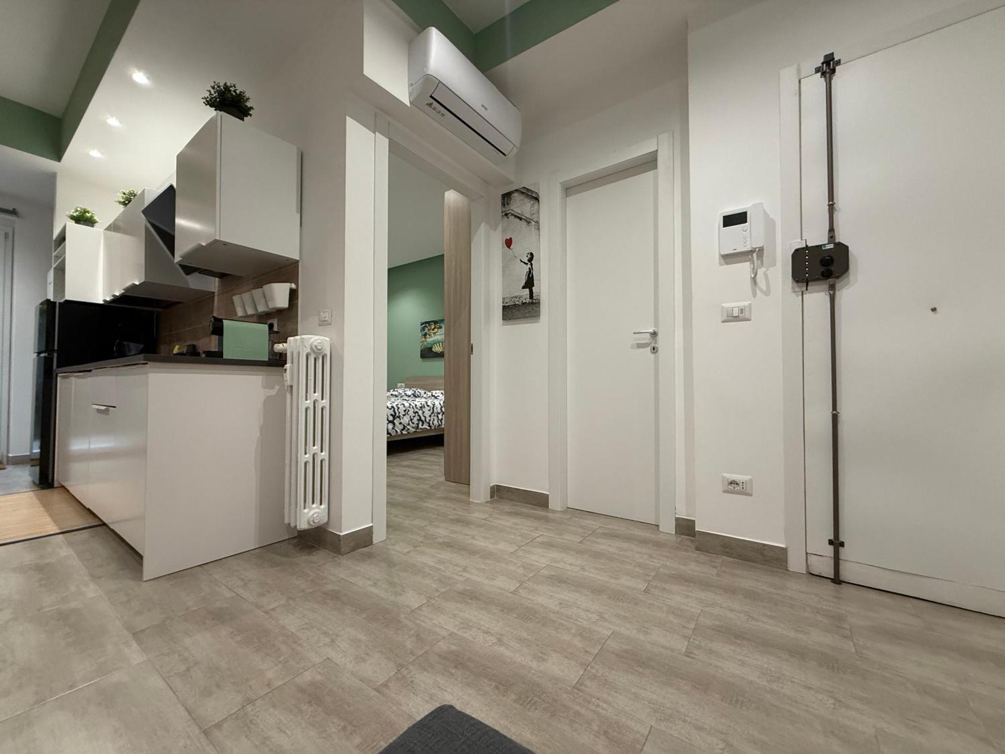 La Casa Di Marco Polo Lejlighed Rom Eksteriør billede